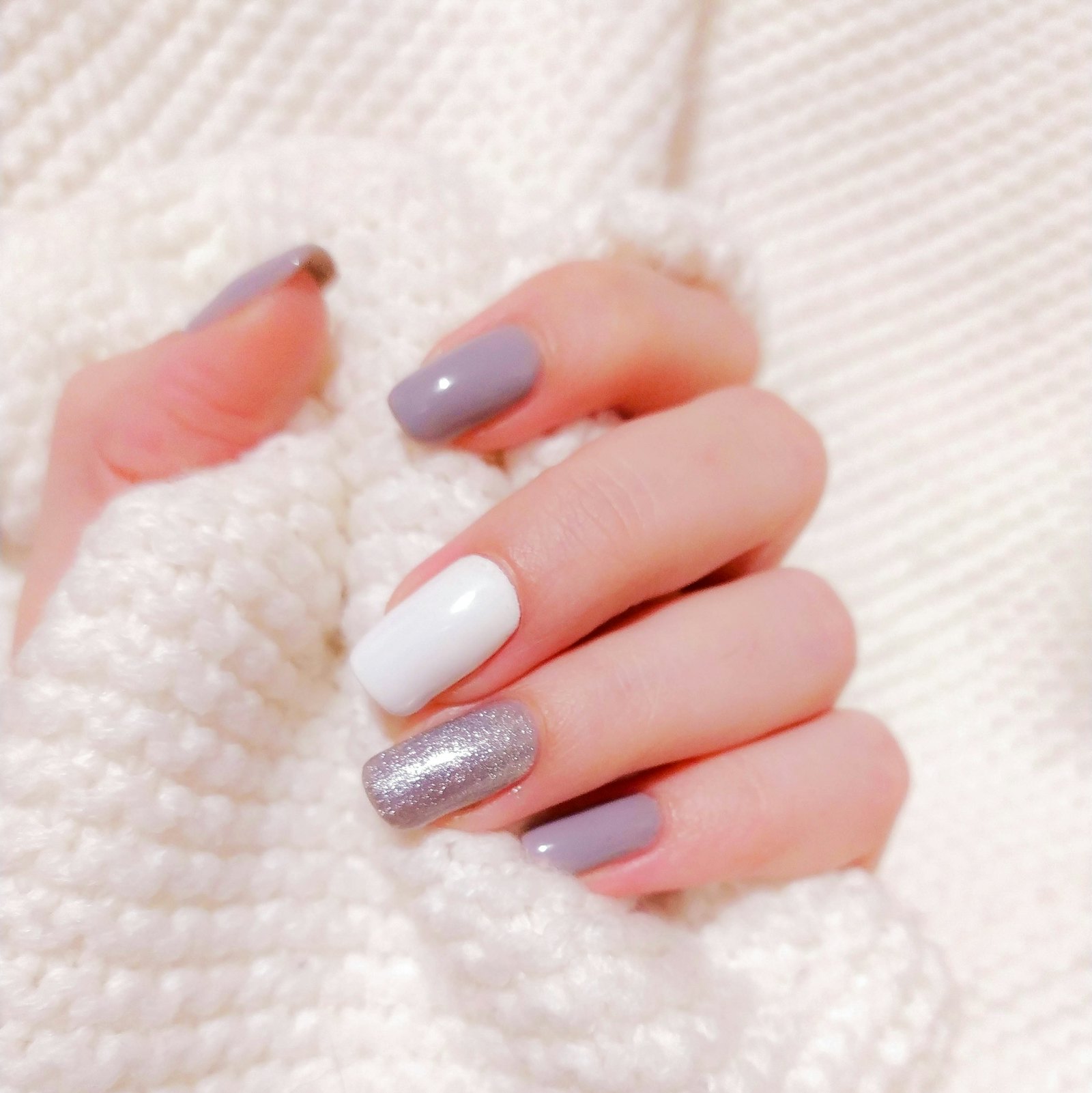 秋のニュアンスデザイン